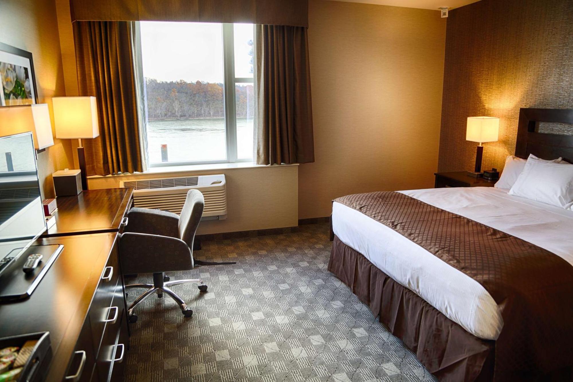 Hotel Doubletree By Hilton Lawrenceburg Extérieur photo