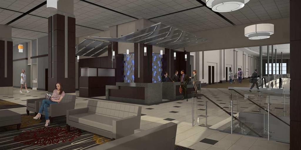 Hotel Doubletree By Hilton Lawrenceburg Intérieur photo