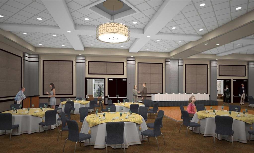 Hotel Doubletree By Hilton Lawrenceburg Facilités photo