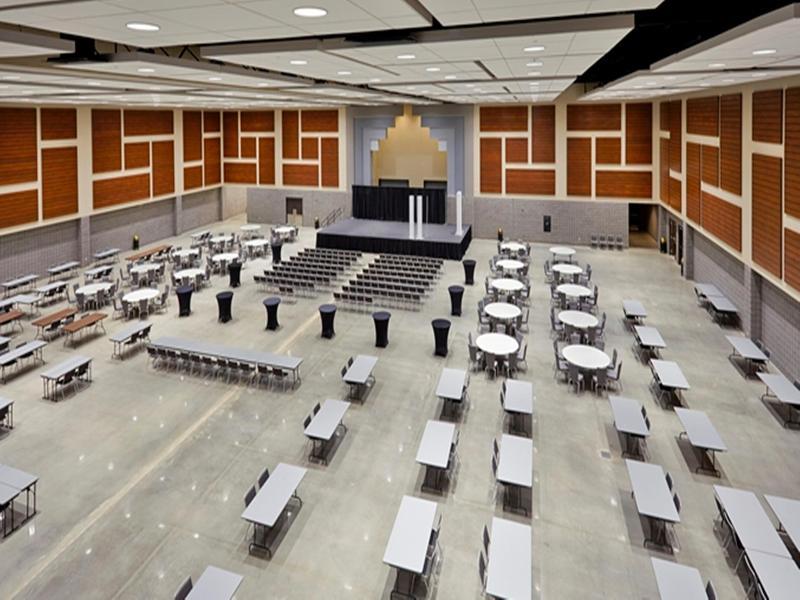 Hotel Doubletree By Hilton Lawrenceburg Extérieur photo